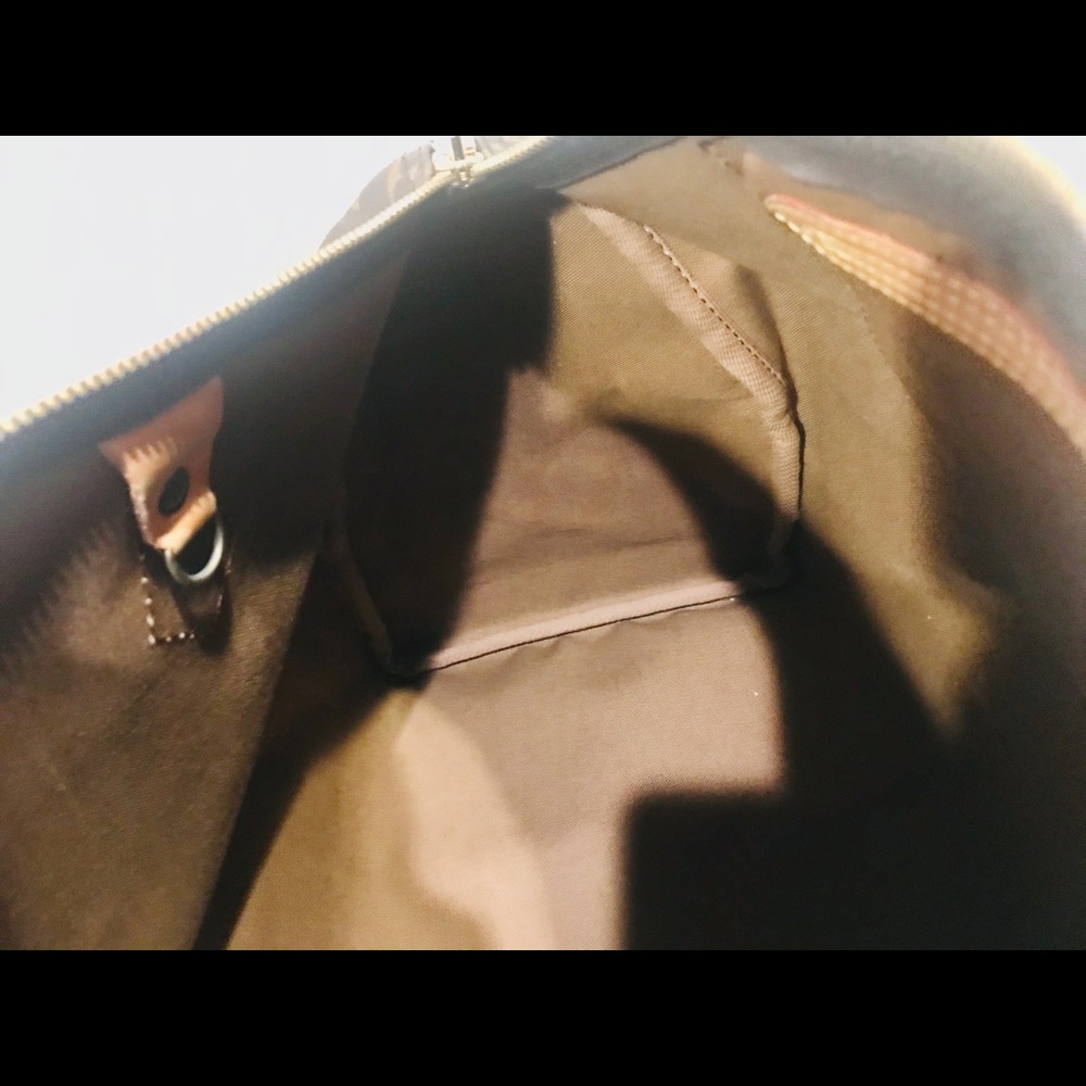 Authentic Louis Vuitton Speedy 35 #6.3ajg - Picture 11 of 12